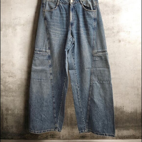 Zara Jeans- US Size 12 - Picture 3 of 13